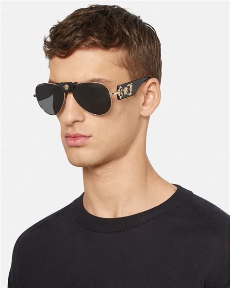 versace sunglasses men 1080|versace sunglasses official site.